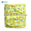 Babyland Eco-friendly Patterned Baby reusable nappy